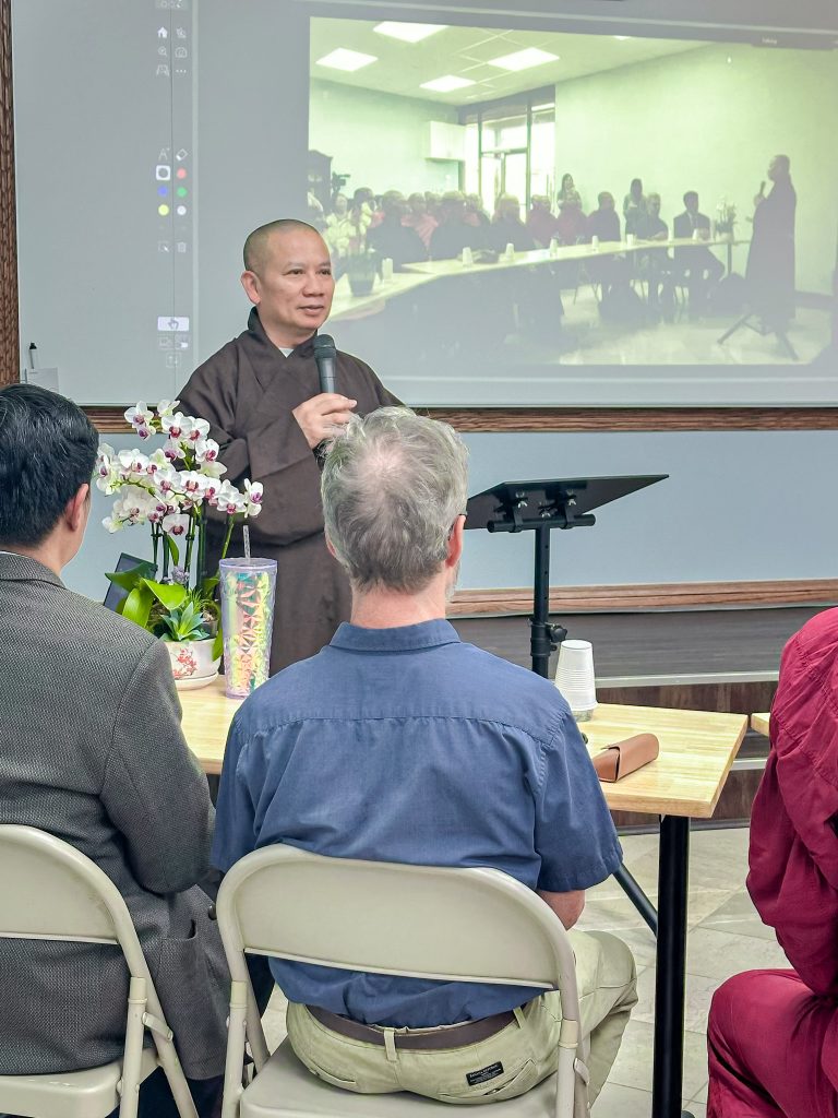 Ven. Thich Nguyen Dinh